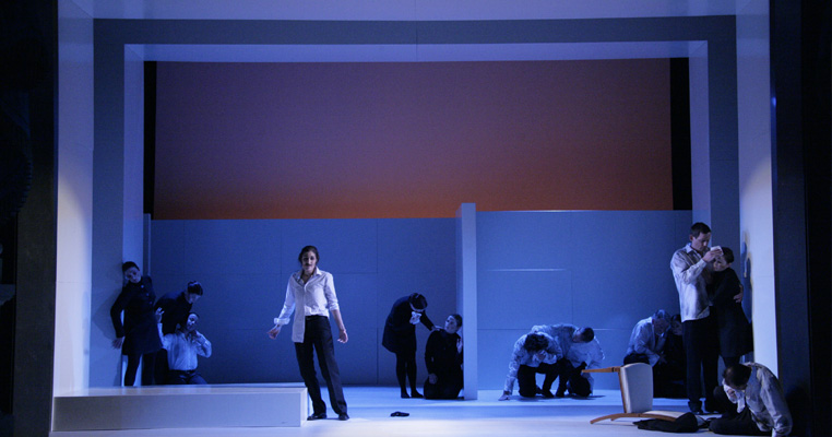 Maria Rebekka Stoehr, Sesto, Sextus, La Clemenza di Tito, Titus, 2008