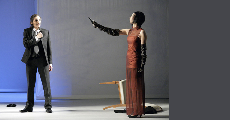 Maria Rebekka Stoehr, Sesto, Sextus, La Clemenza di Tito, Titus, 2008